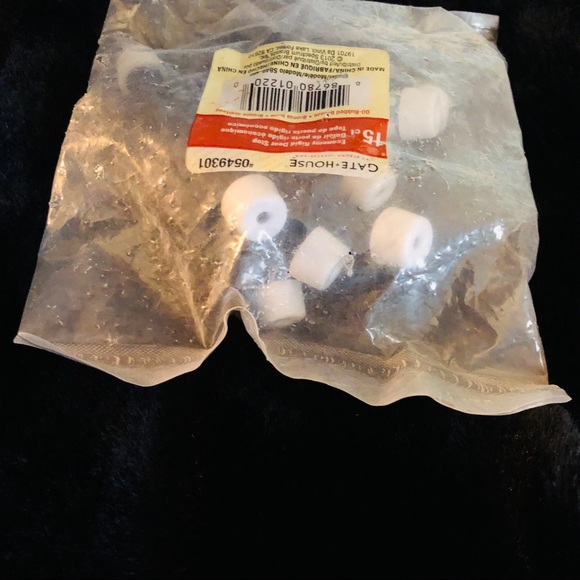 DOOR STOP GATE - HOUSE Economy rigid doorstop NWT - Picture 4 of 14